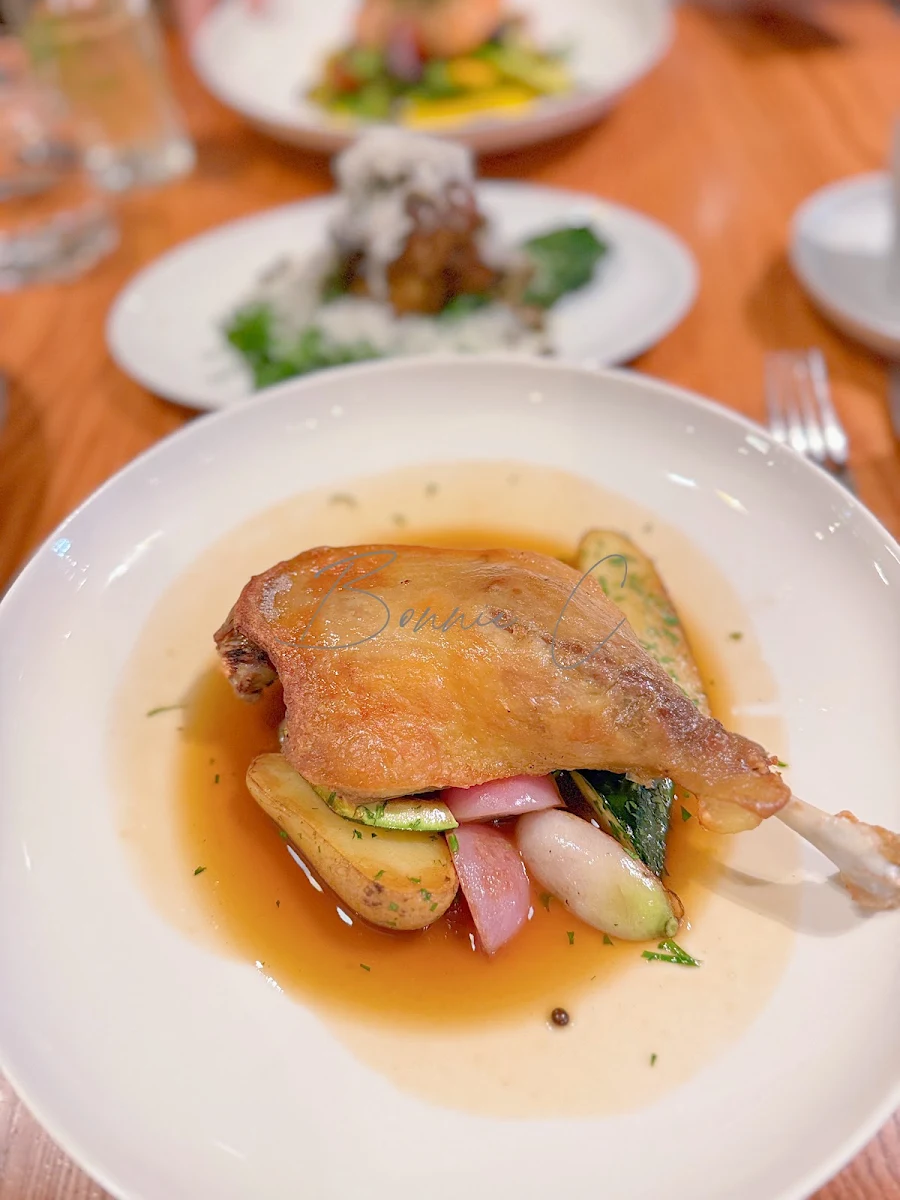 Duck Confit