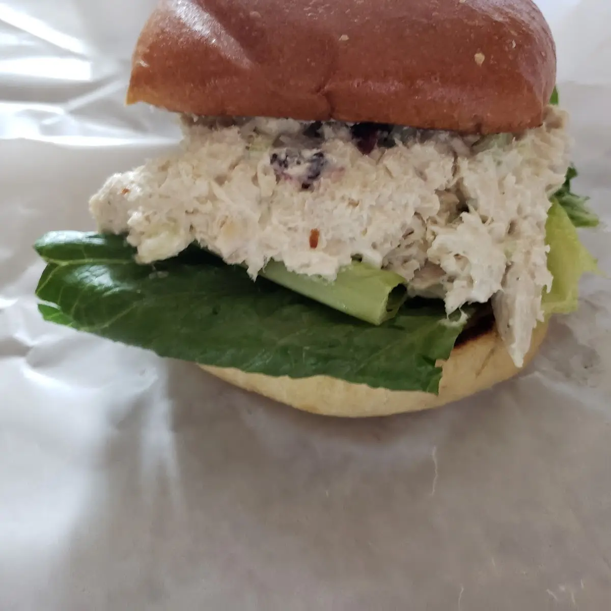 Chicken Salad Sandwich