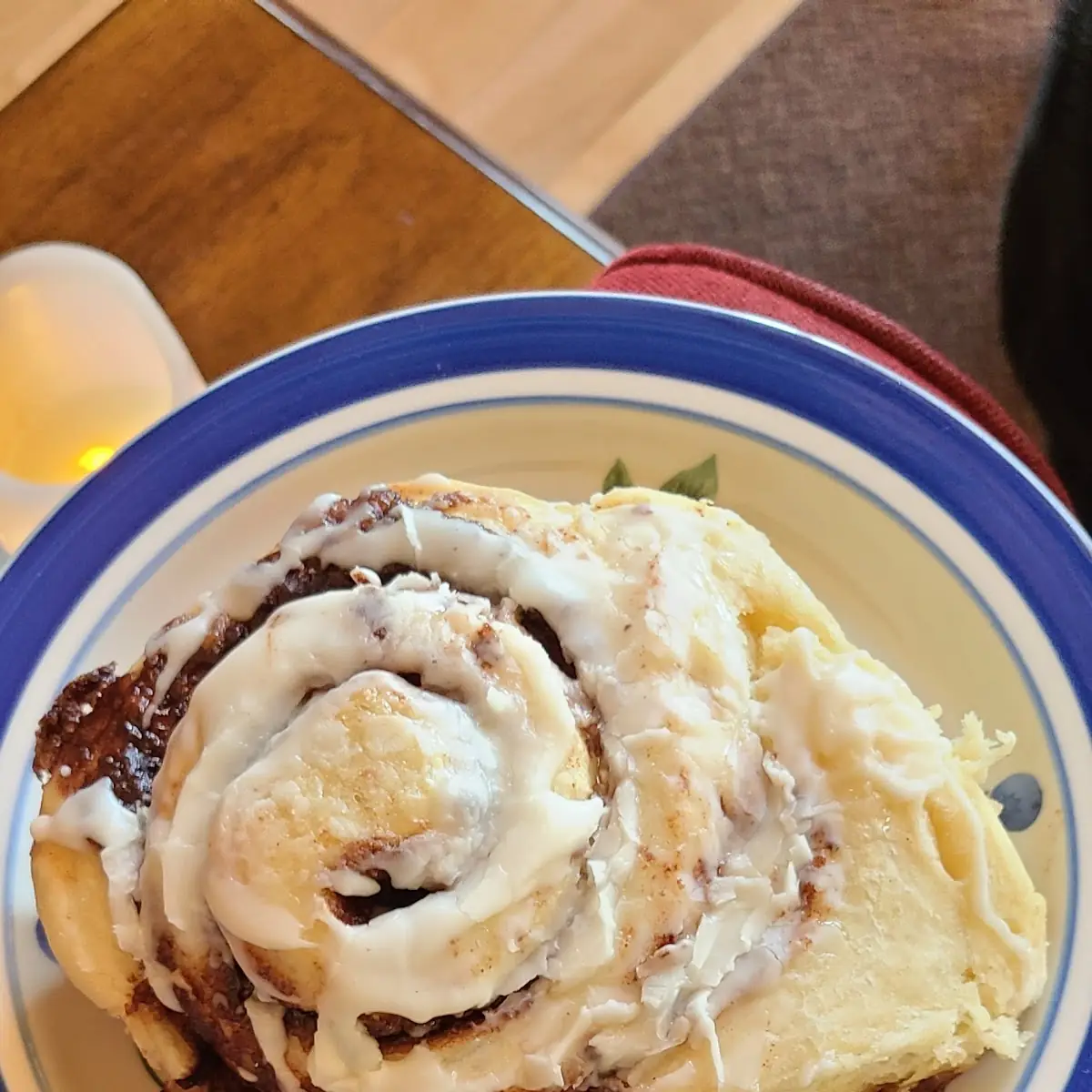 Cinnamon Roll