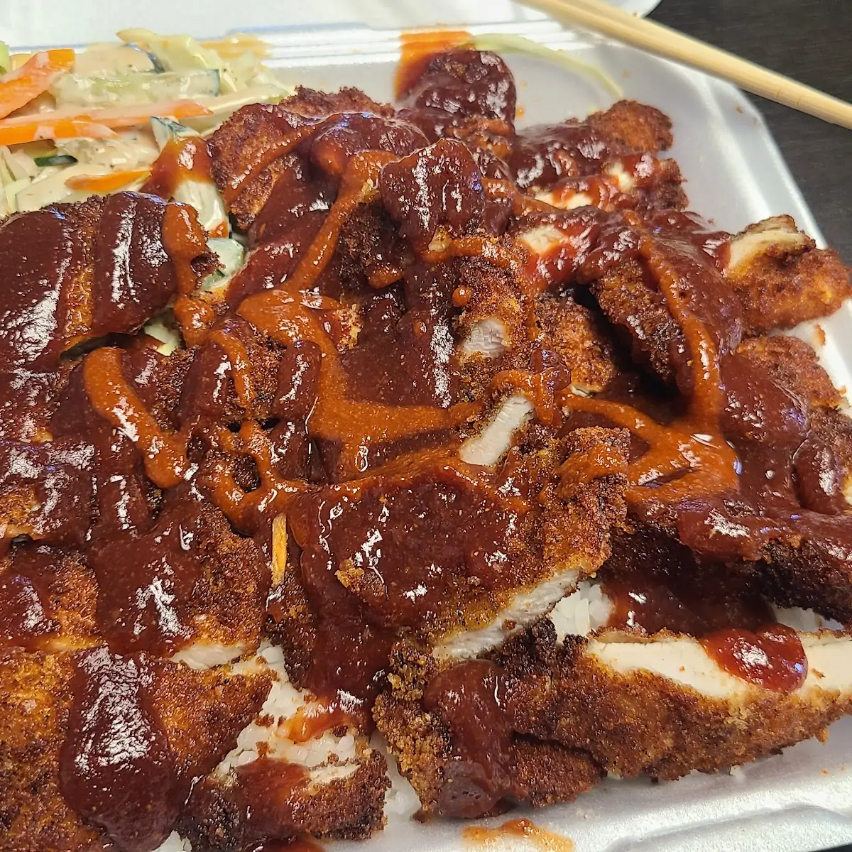Chicken Katsu