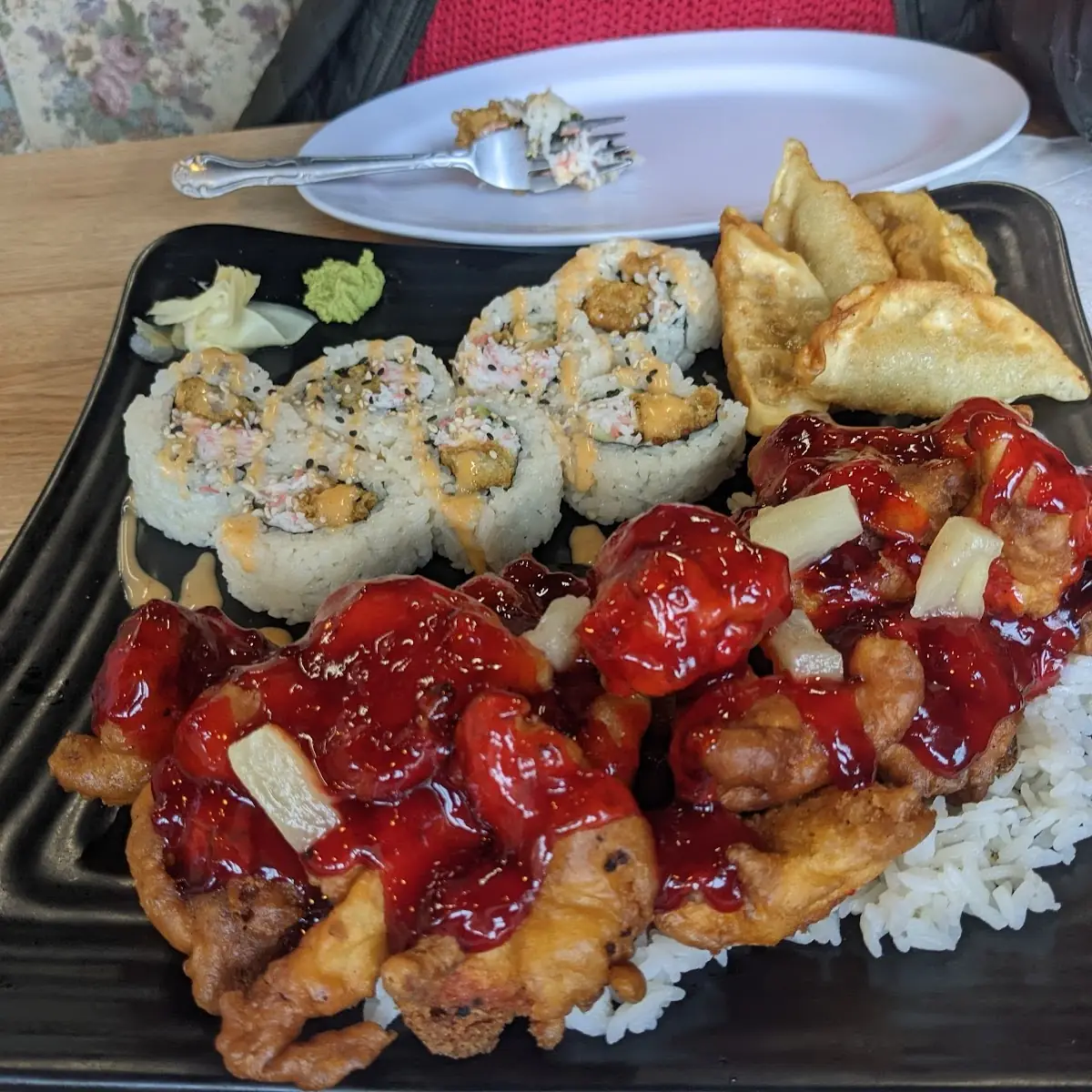 Orange Chicken