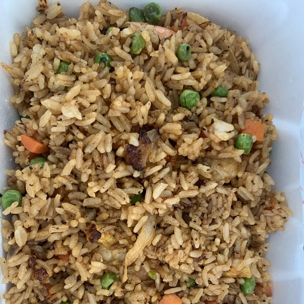 Shrimp Fried Rice