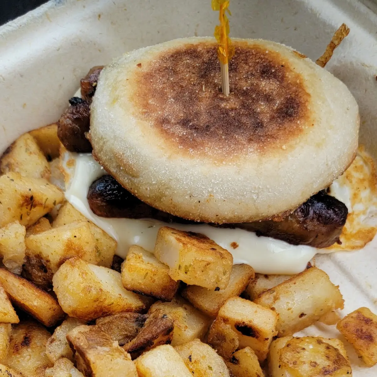 Breakfast Sandwich