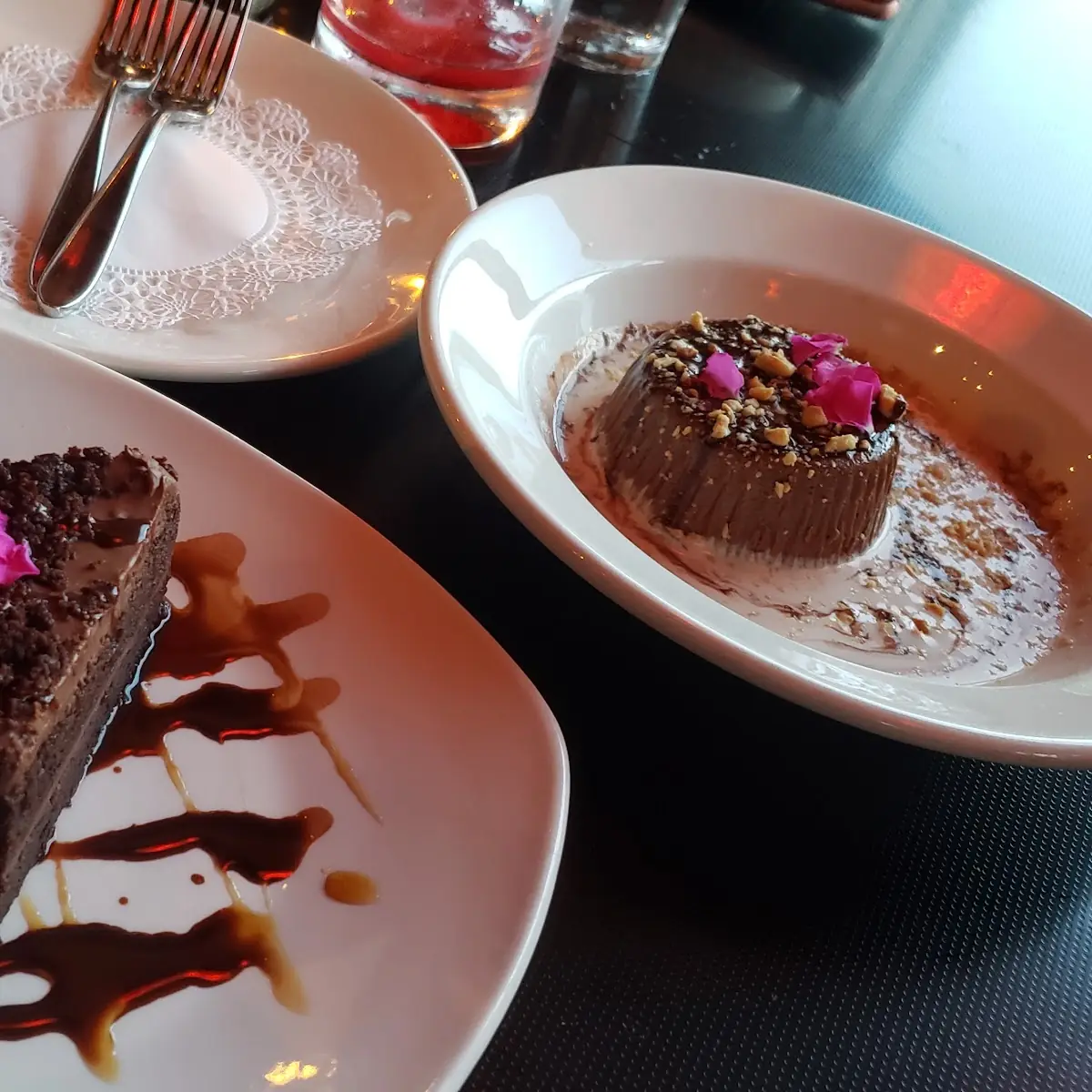 Chocolate Cake
