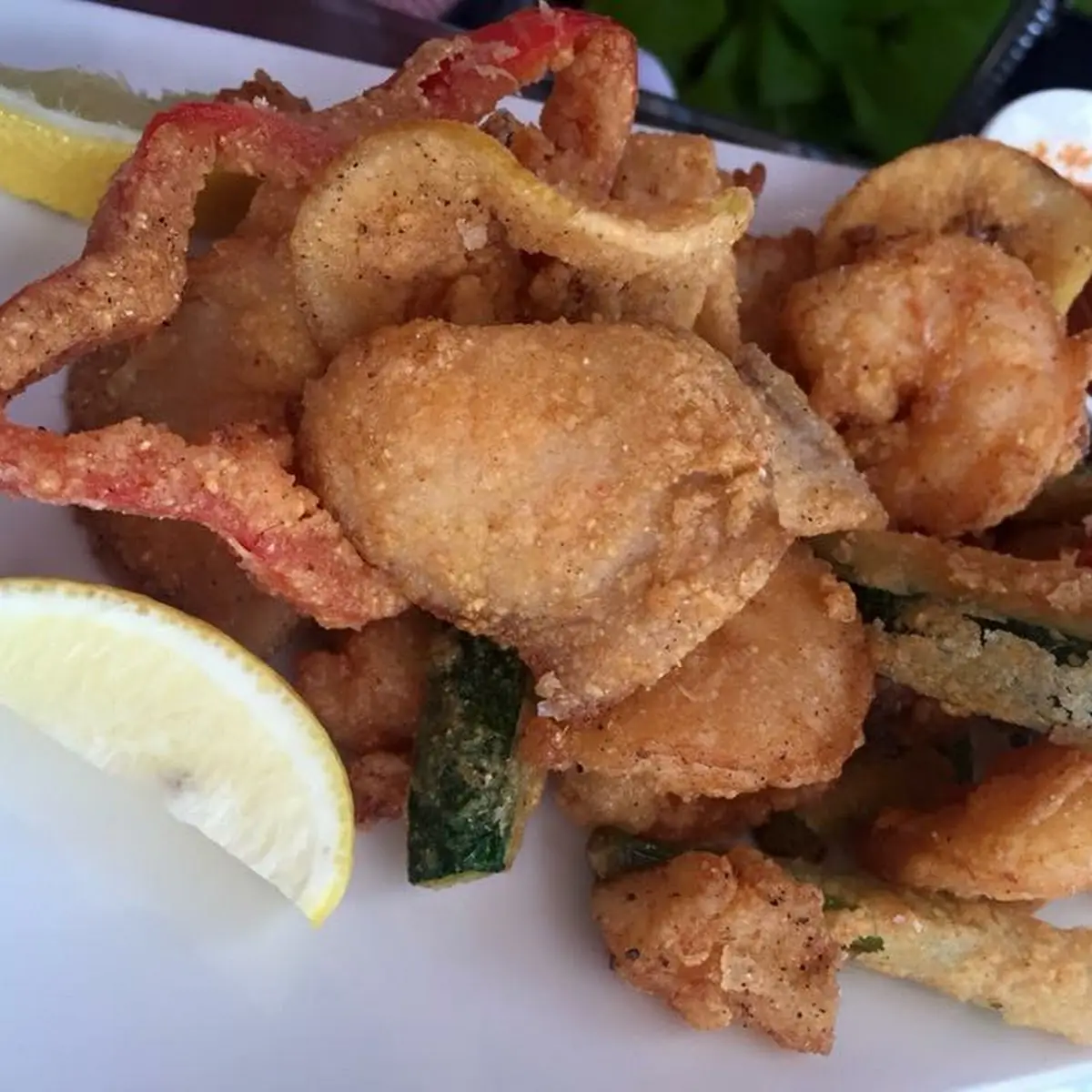 Fritto Misto