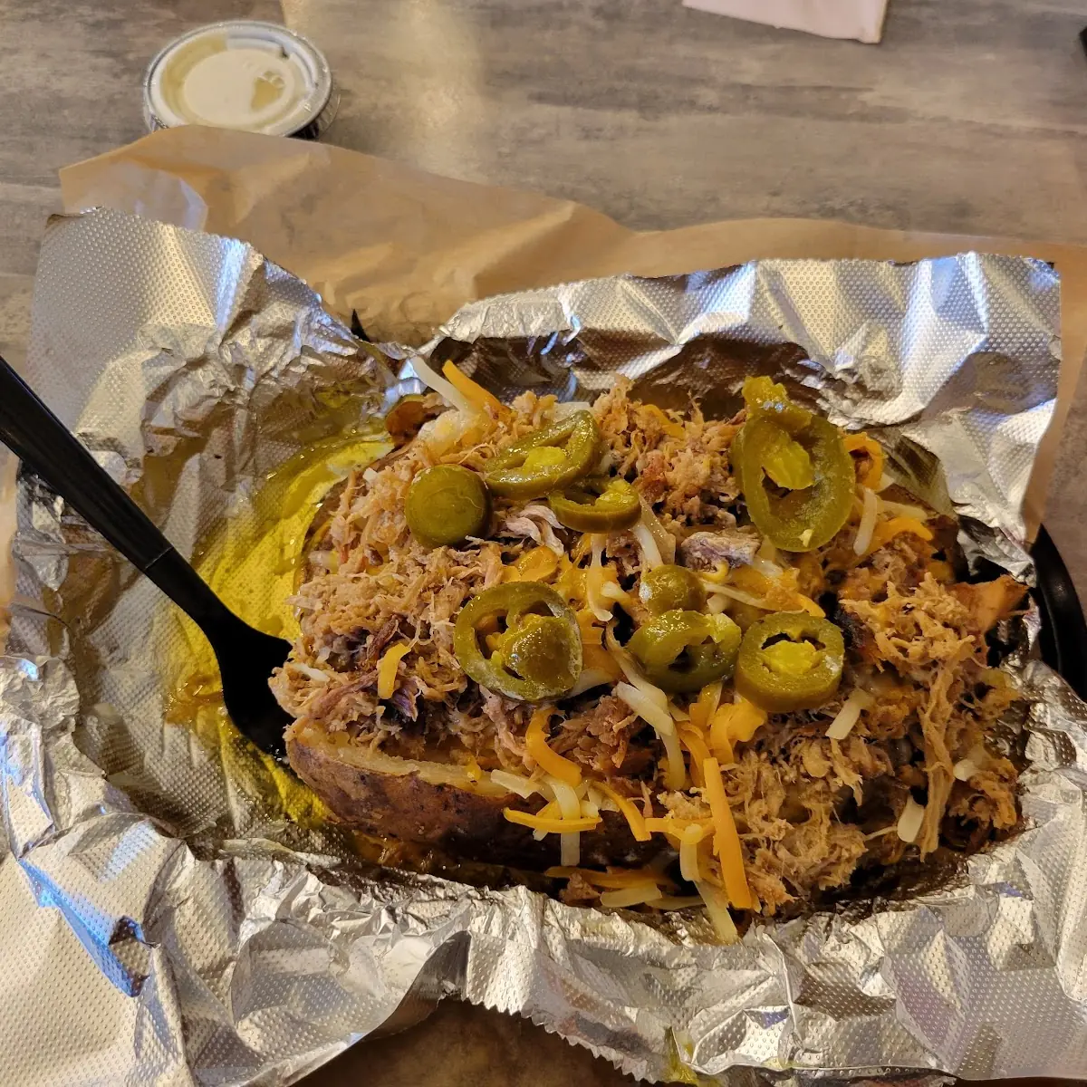 Pulled Pork