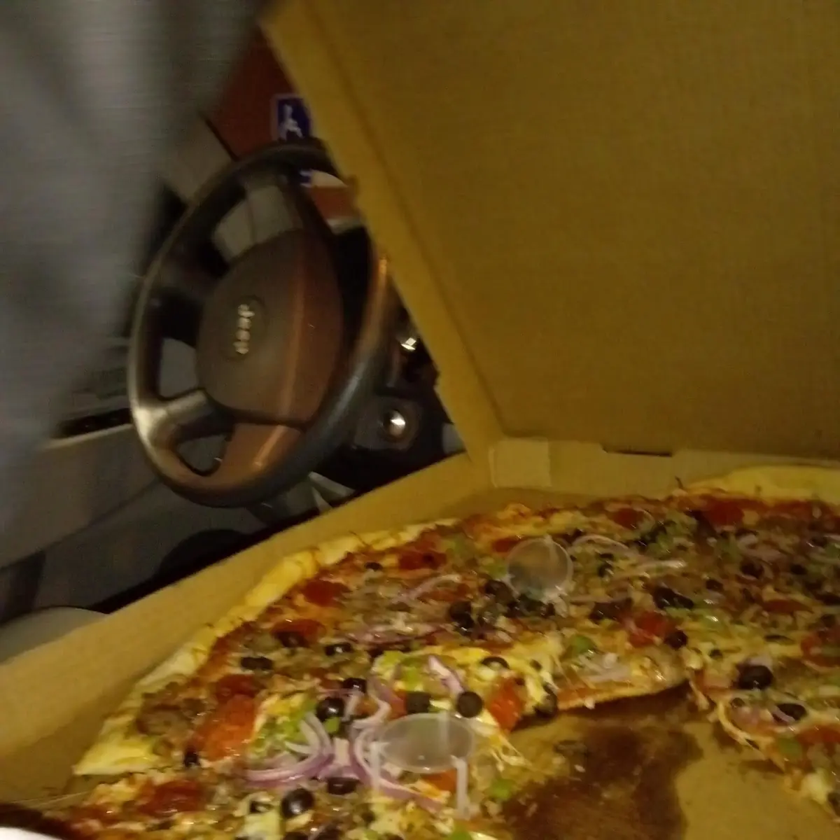 Supreme Pizza