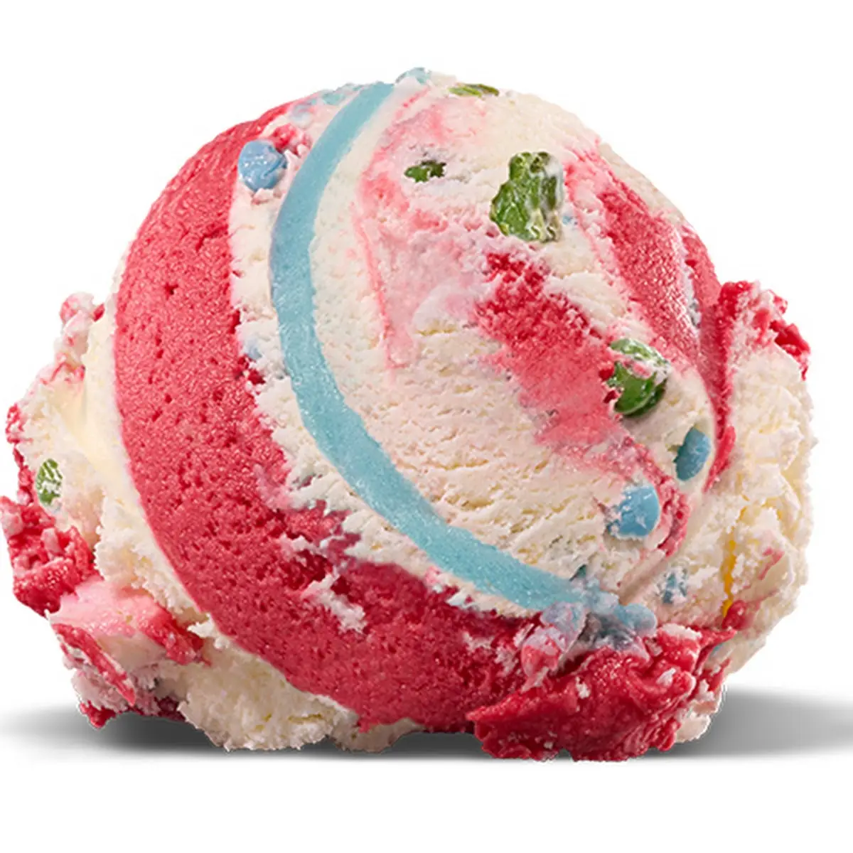Rainbow Sherbet