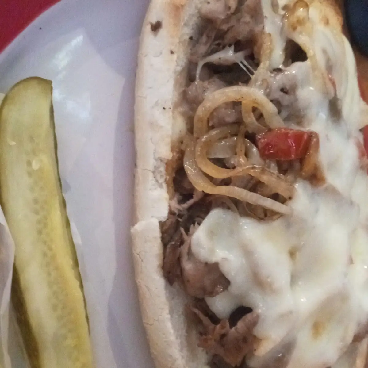 Philly Cheese Steak