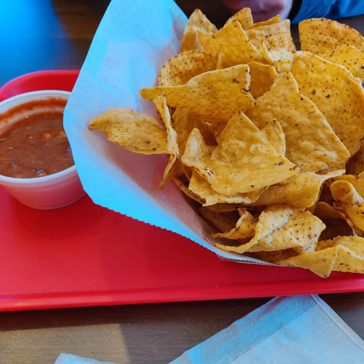 Chips and Salsa