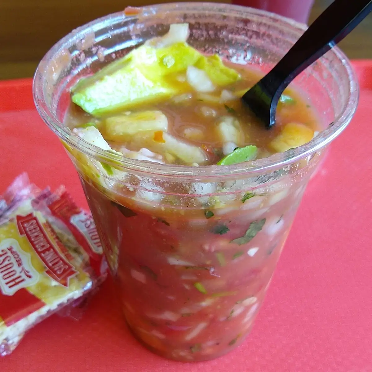 Shrimp Cocktail