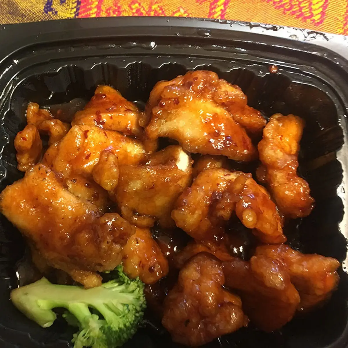 Orange Chicken