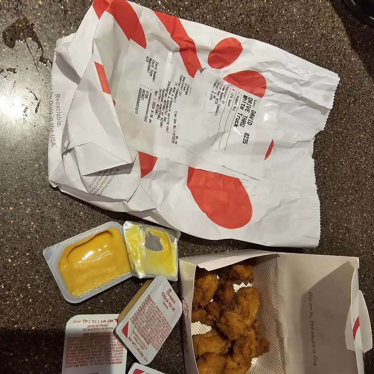 Chicken Nuggets