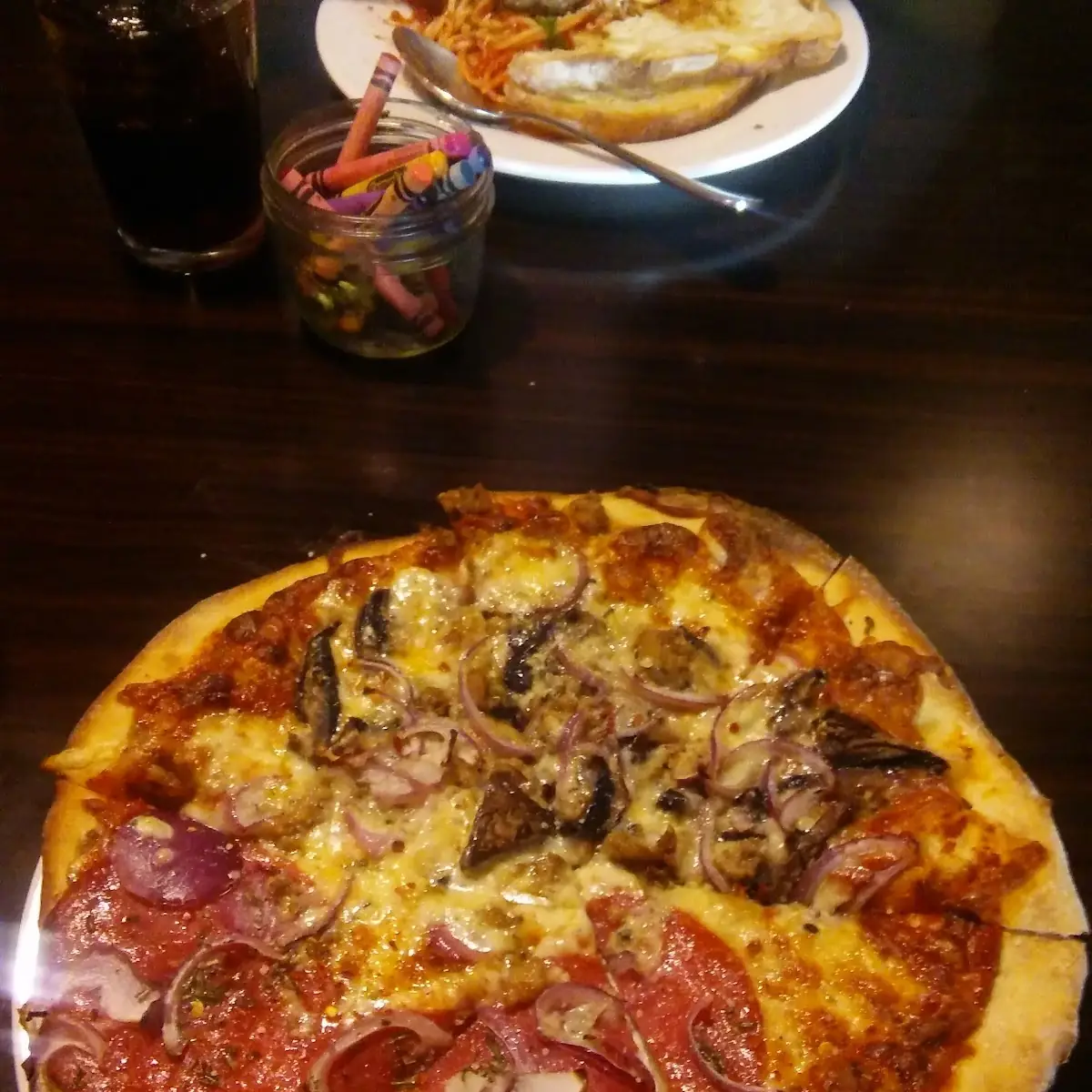 Meat Pizza