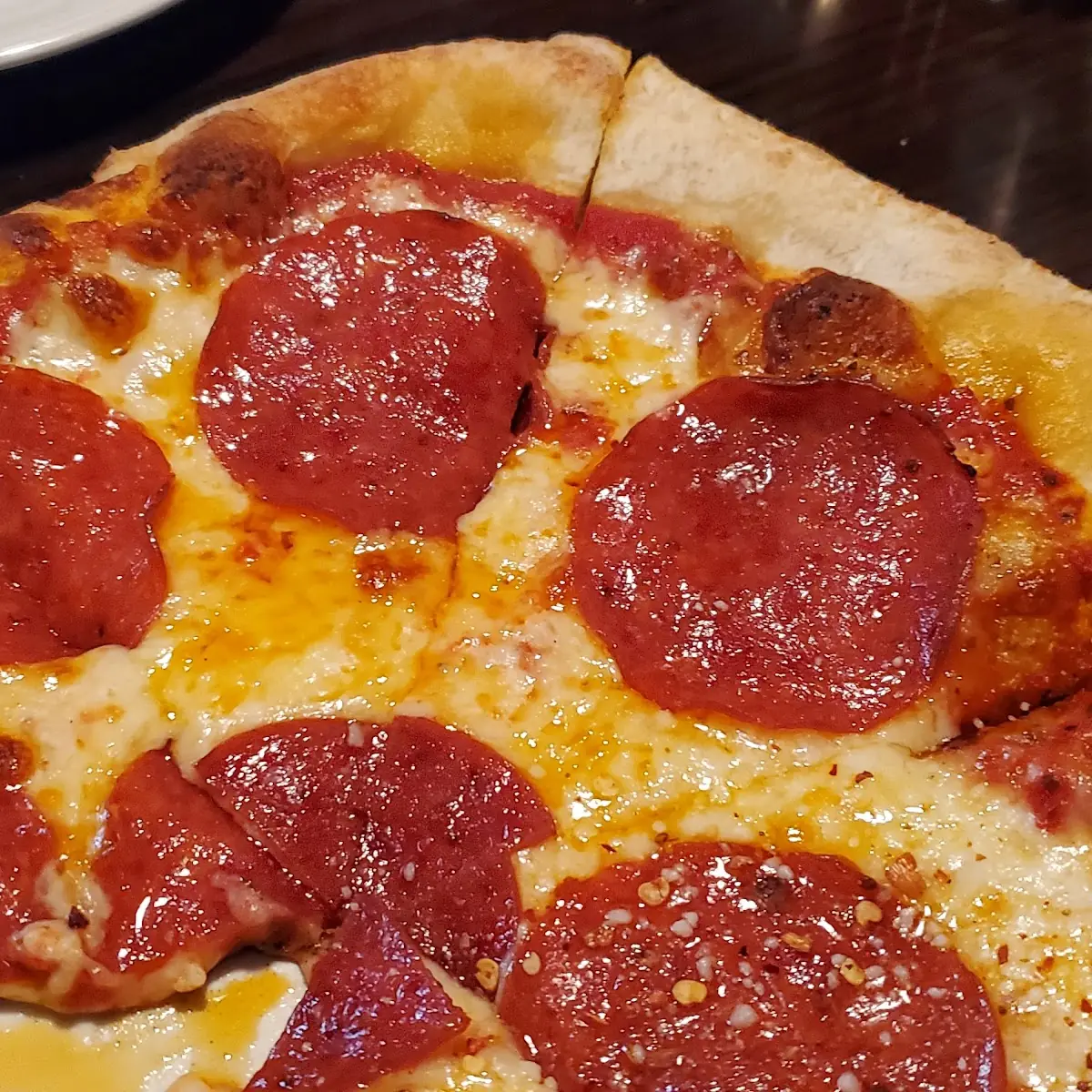 Personal Pepperoni Pizza