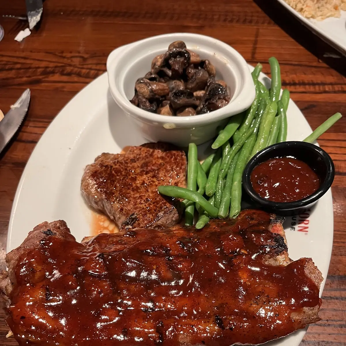 Baby Back Ribs
