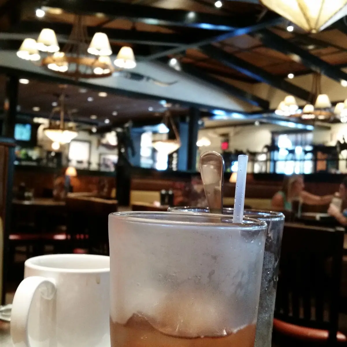 Longhorn Old Fashioned