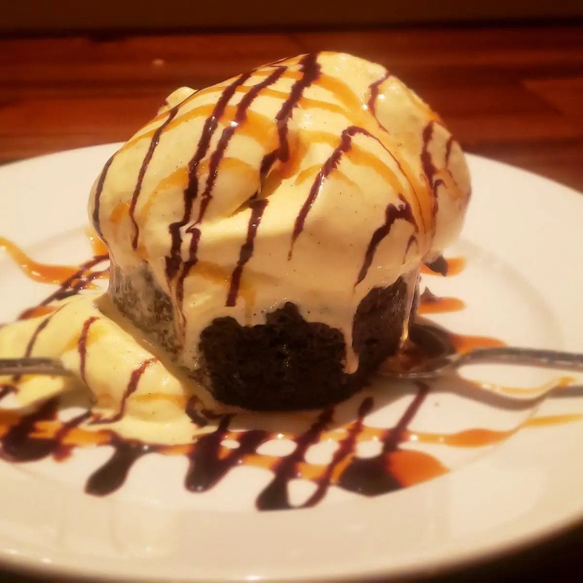 Molten Lava Cake