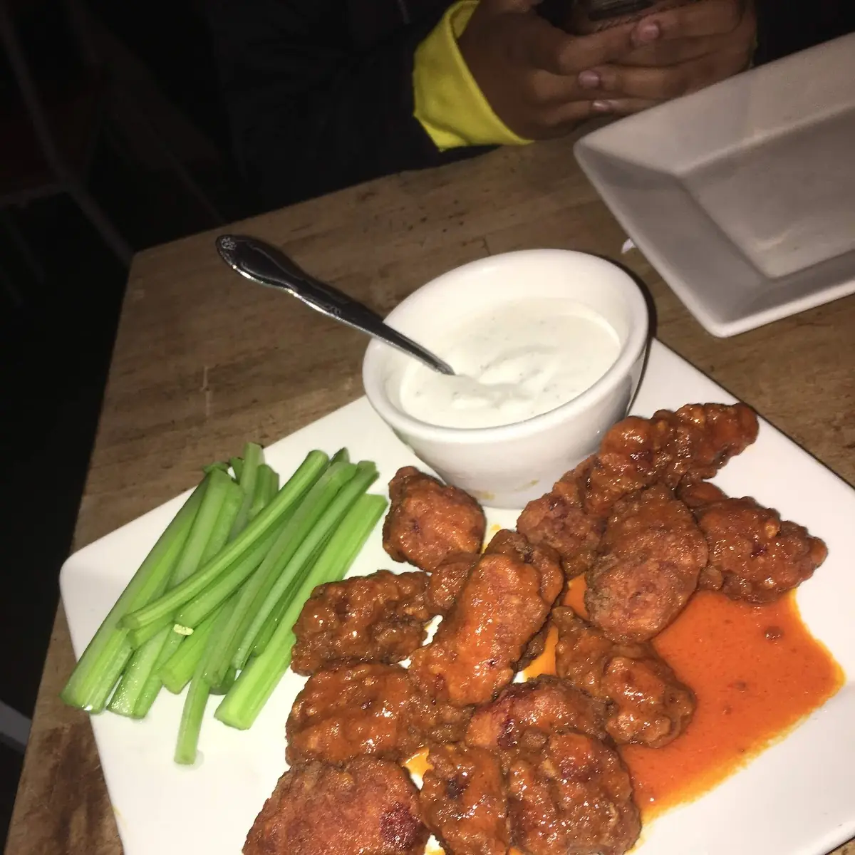 Buffalo Wings