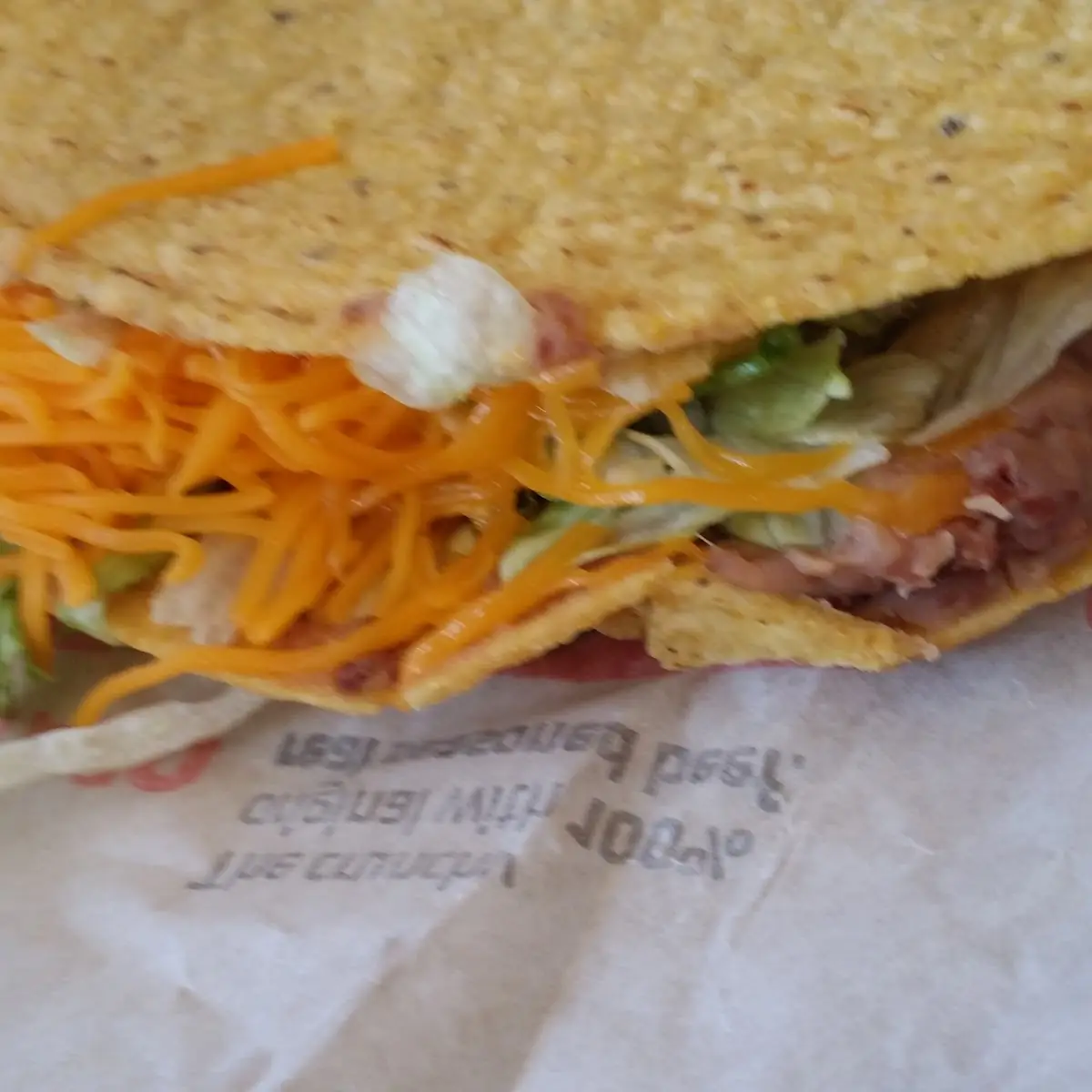 Hard Shell Taco