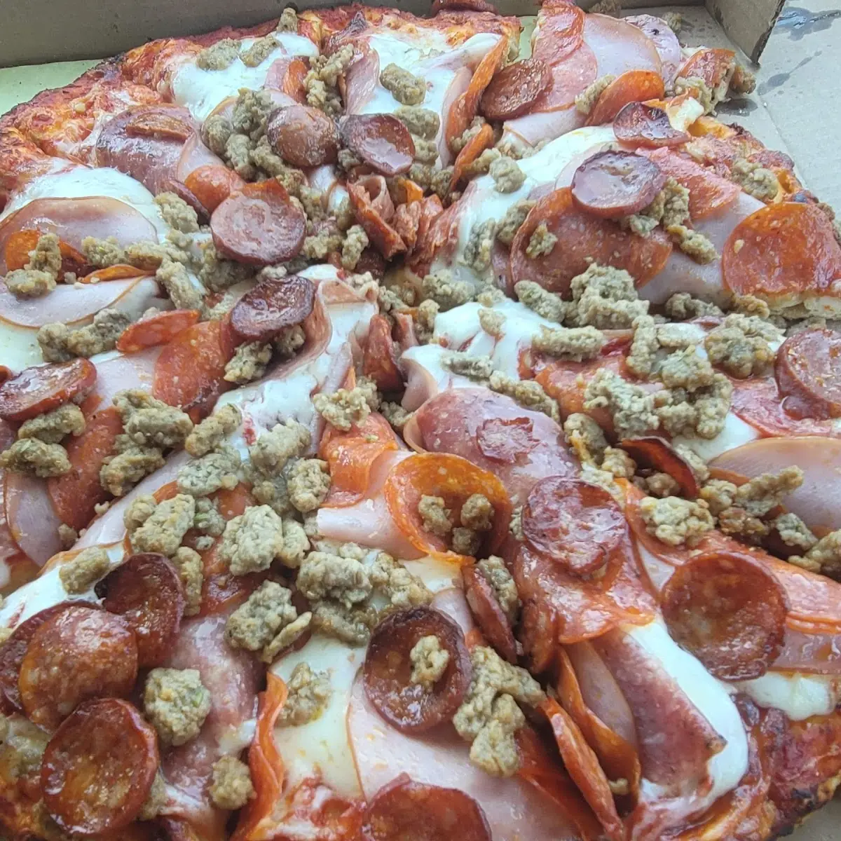 Meat Lover