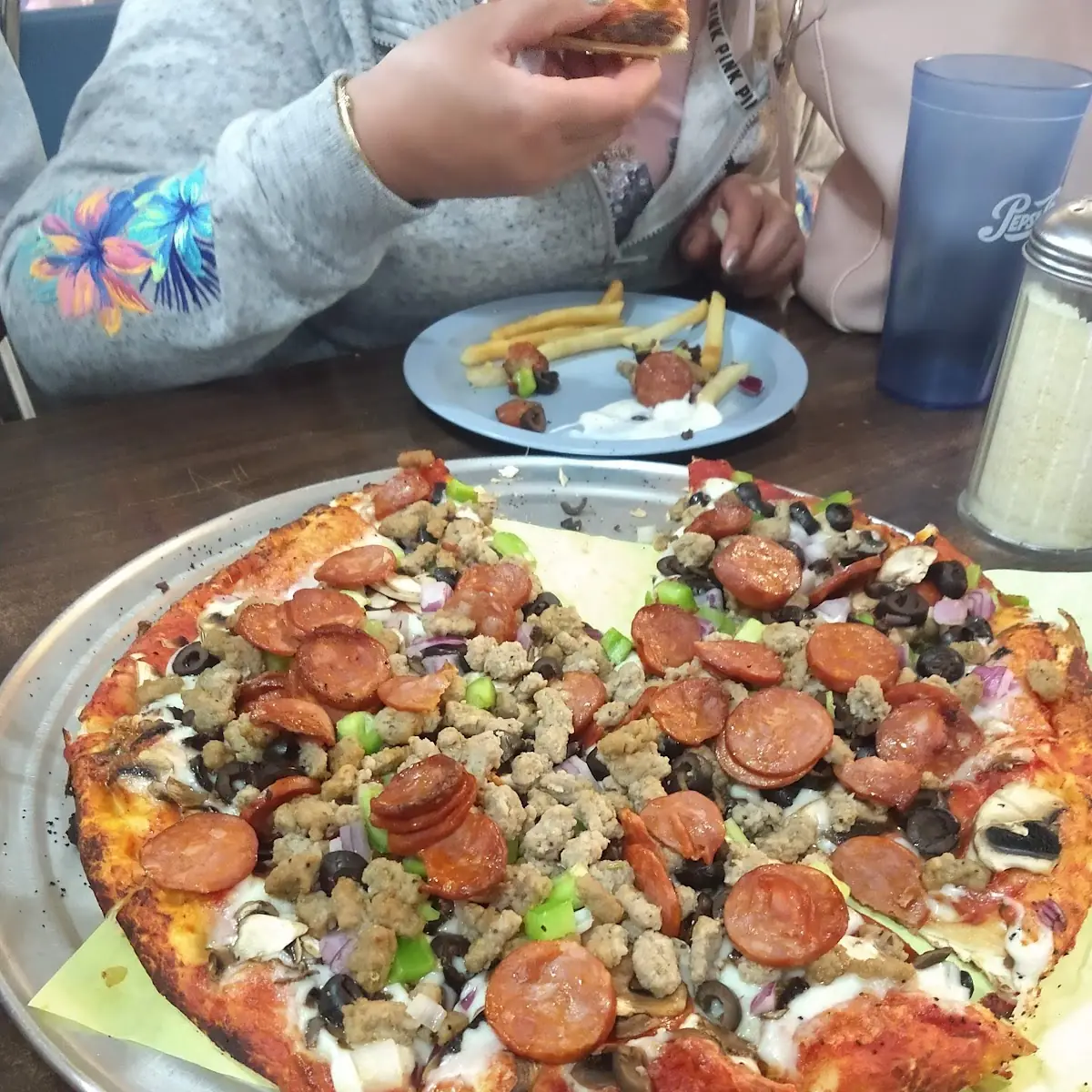 Pizza Ginnos