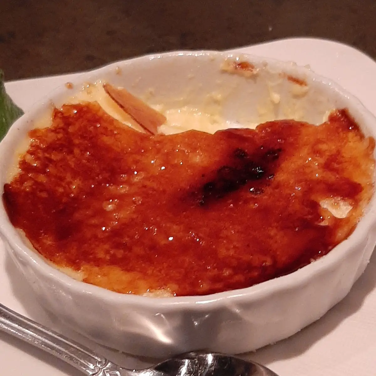 Creme Brulee