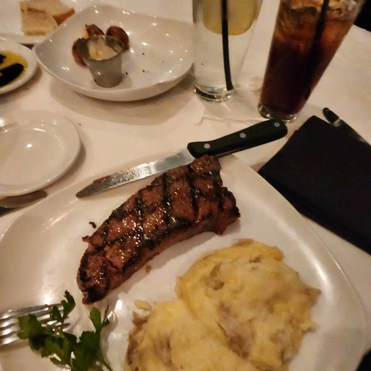 Strip Steak