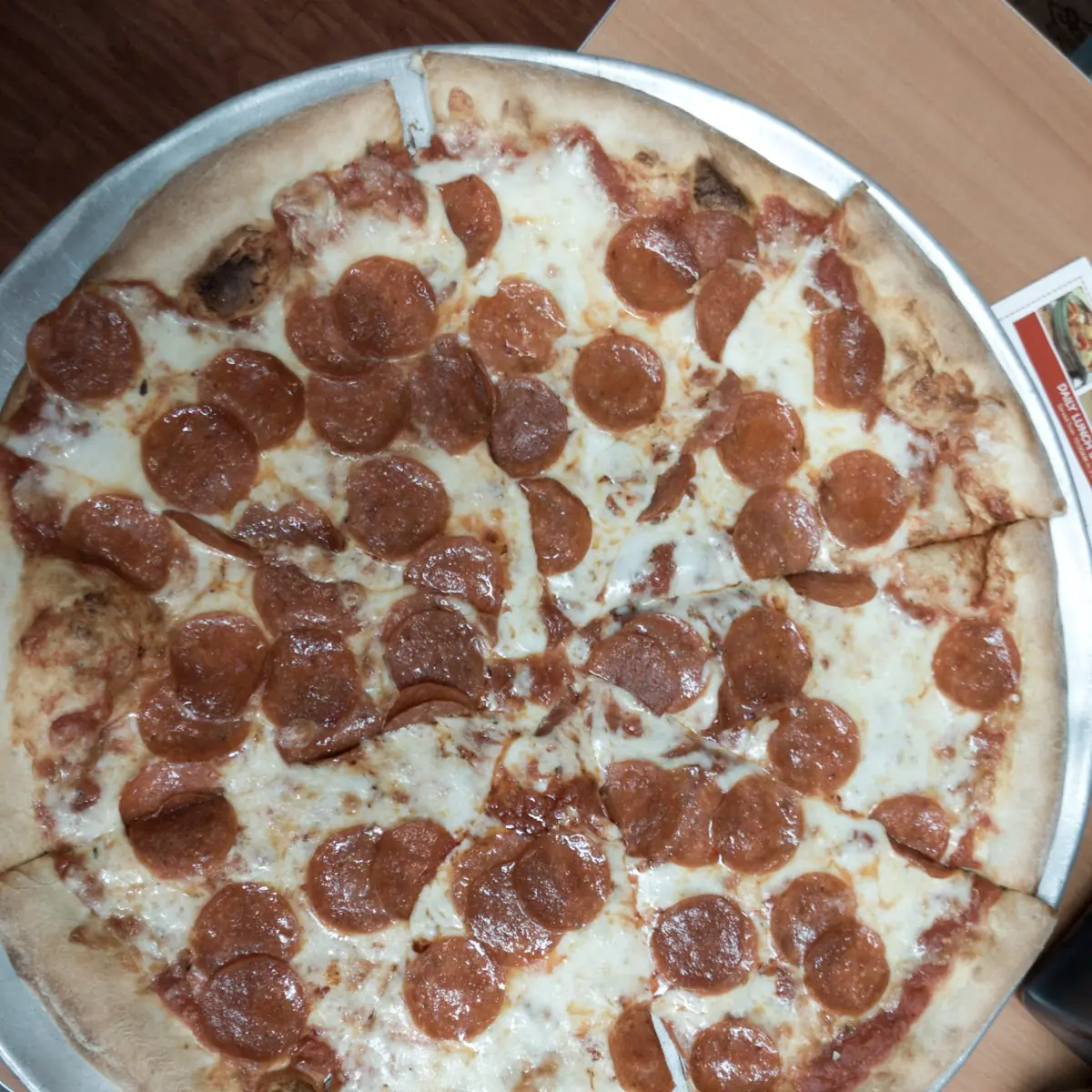 Pepperoni Pizza