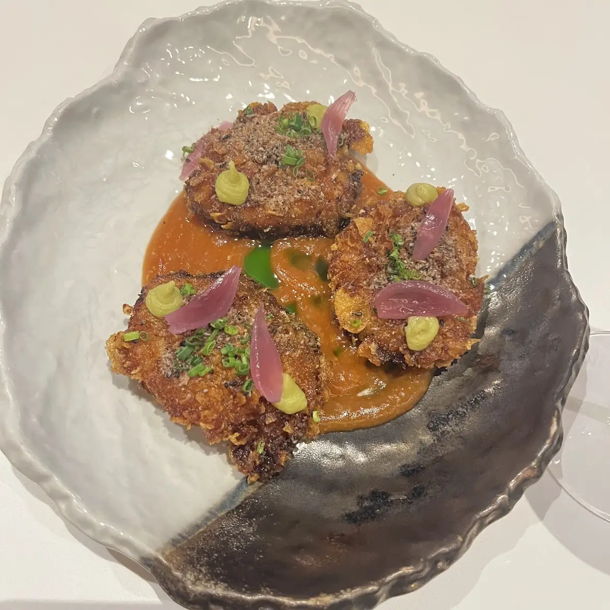 Japanese Crispy Chicken