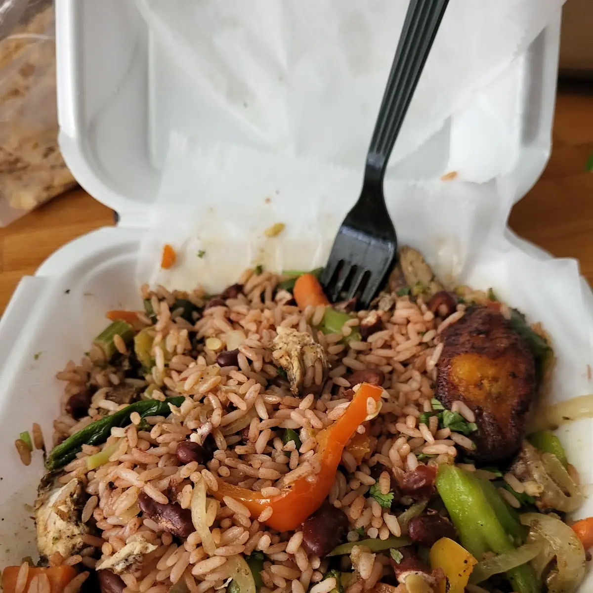 Chicken Stir Fry