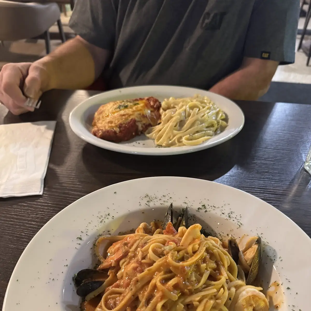Highlights, Al-Dente Ristorante