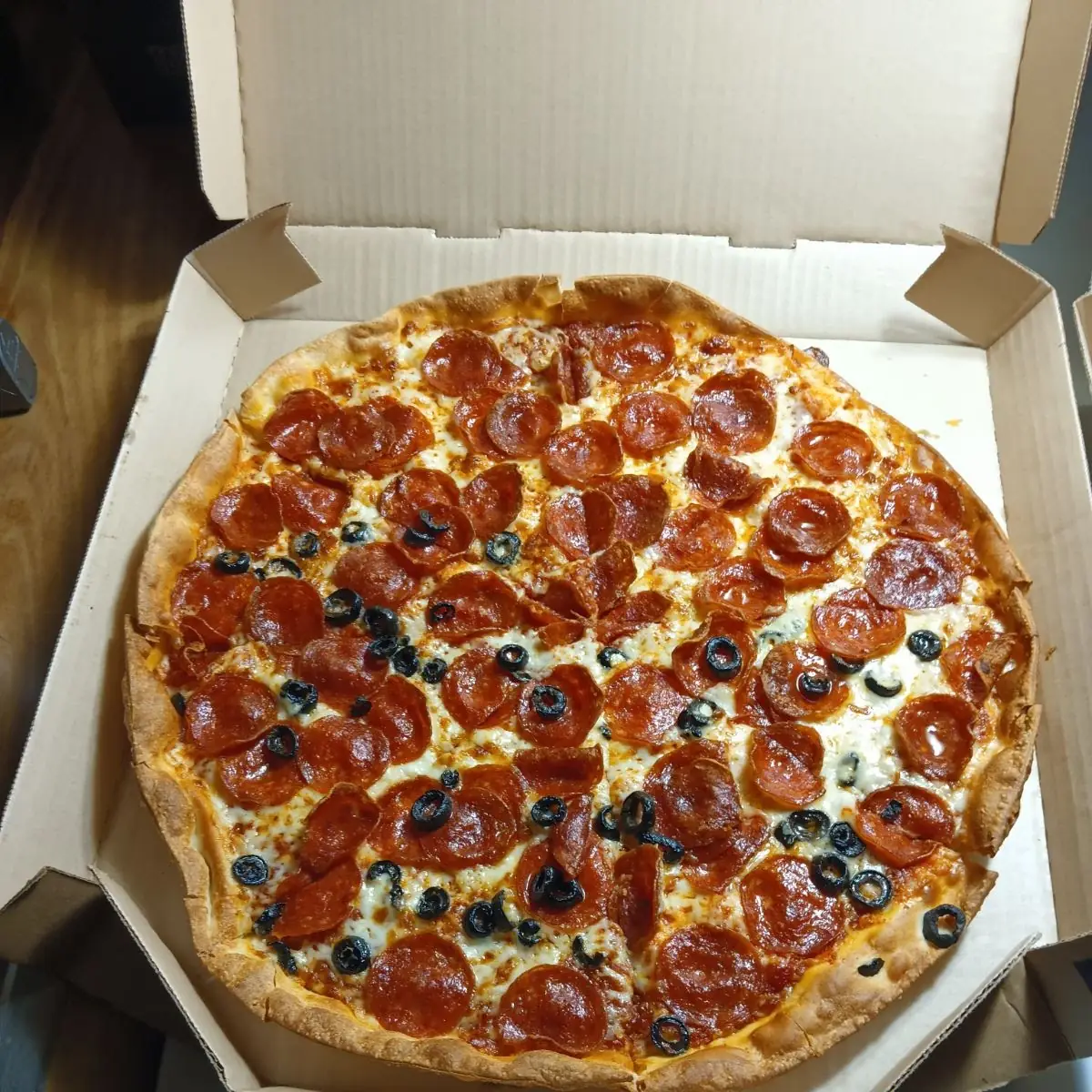 Pepperoni Pizza