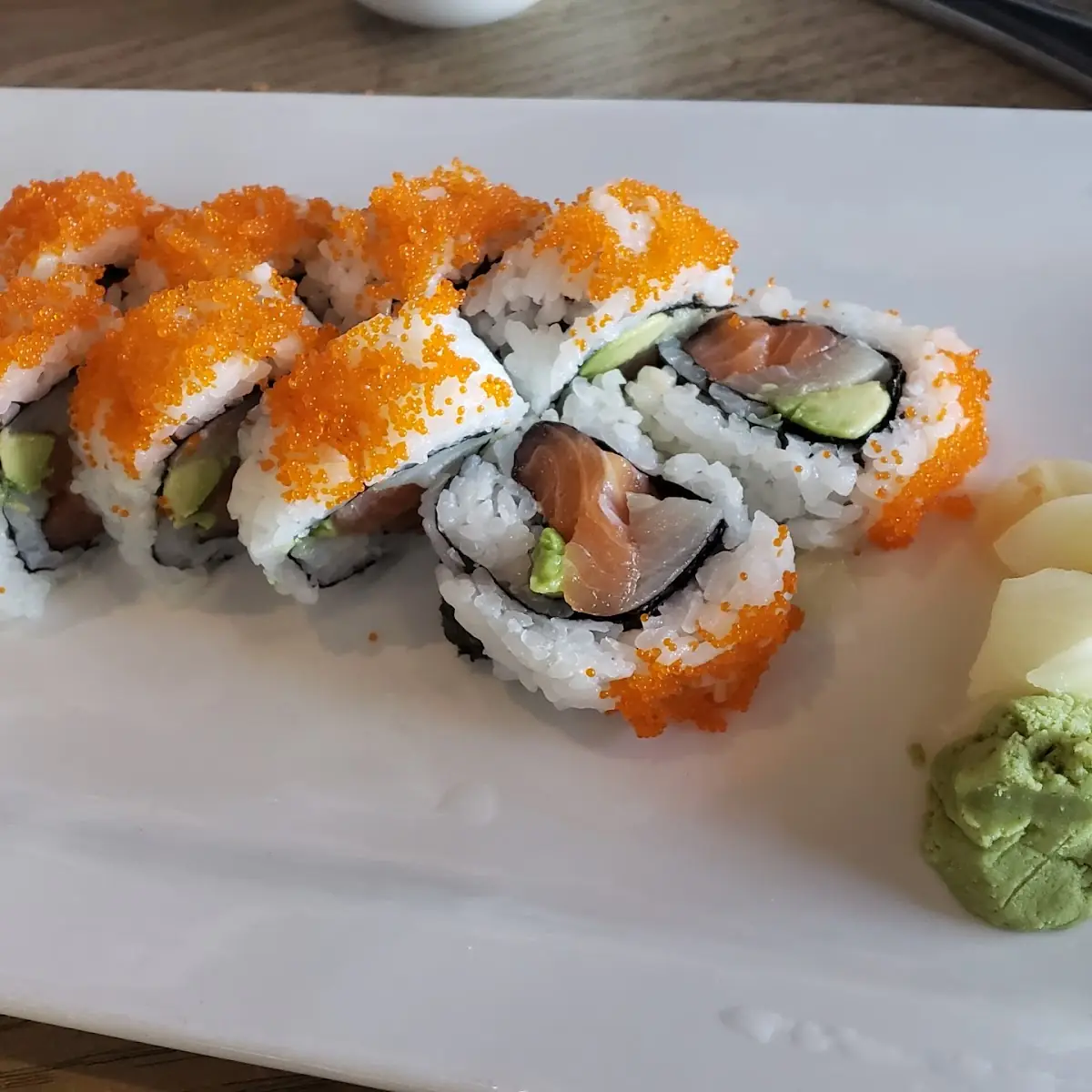 California Roll