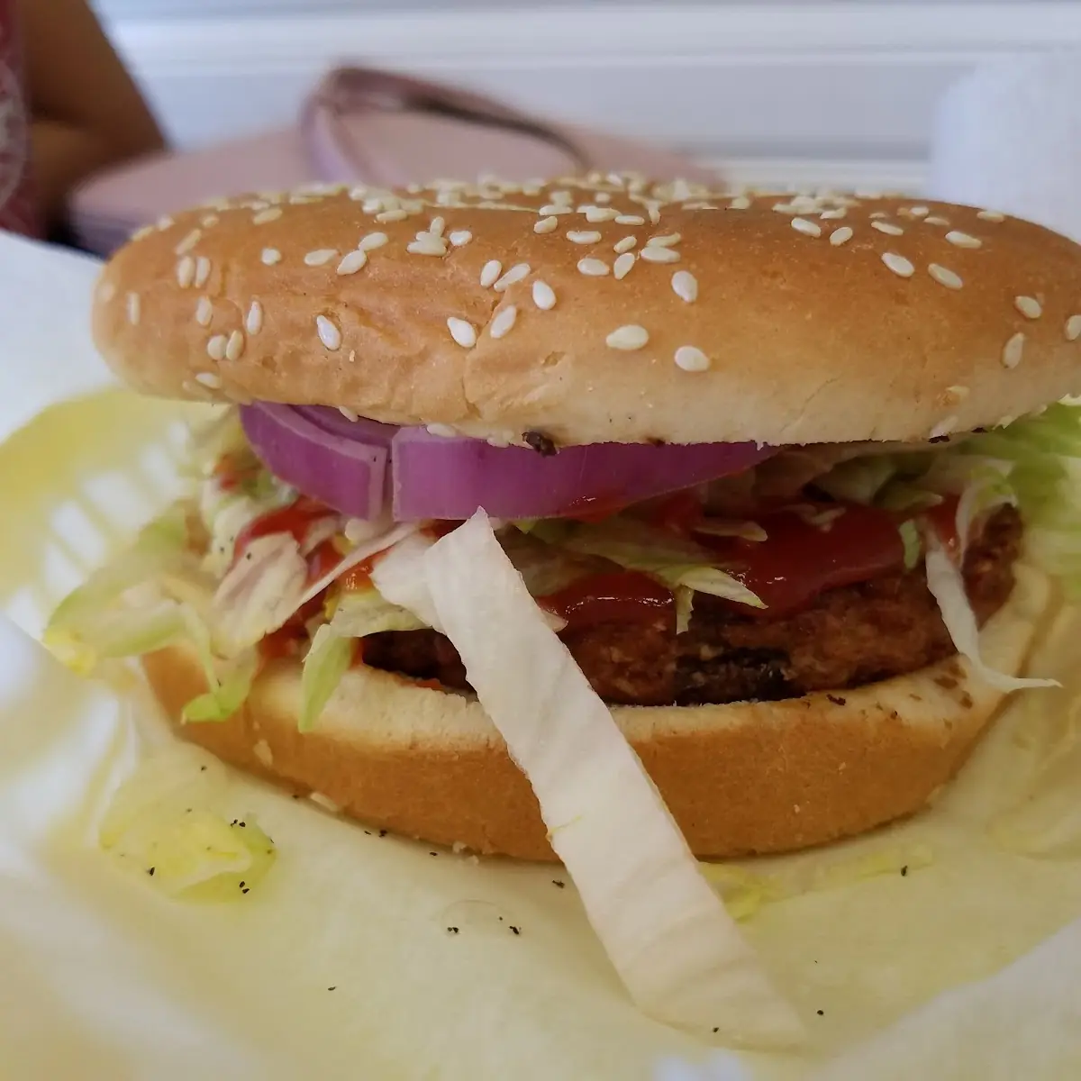 Veggie Burger