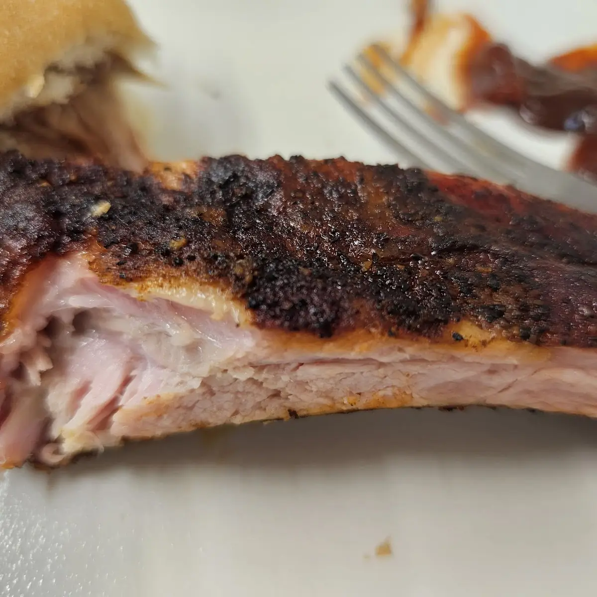 Rib Sandwich