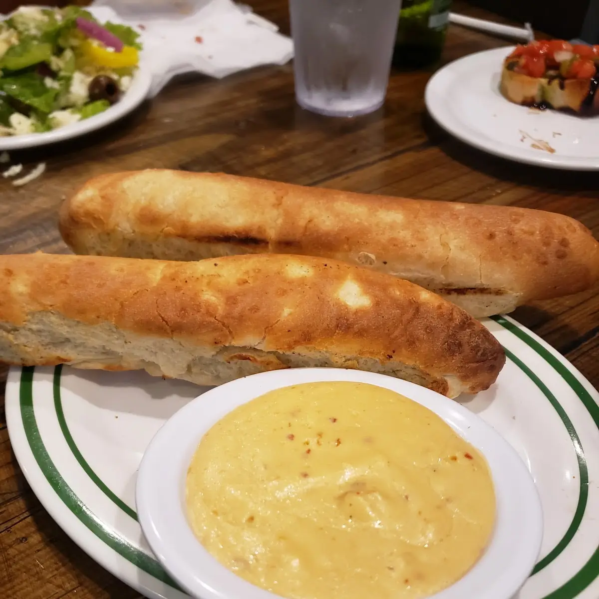 Bread Sticks 2