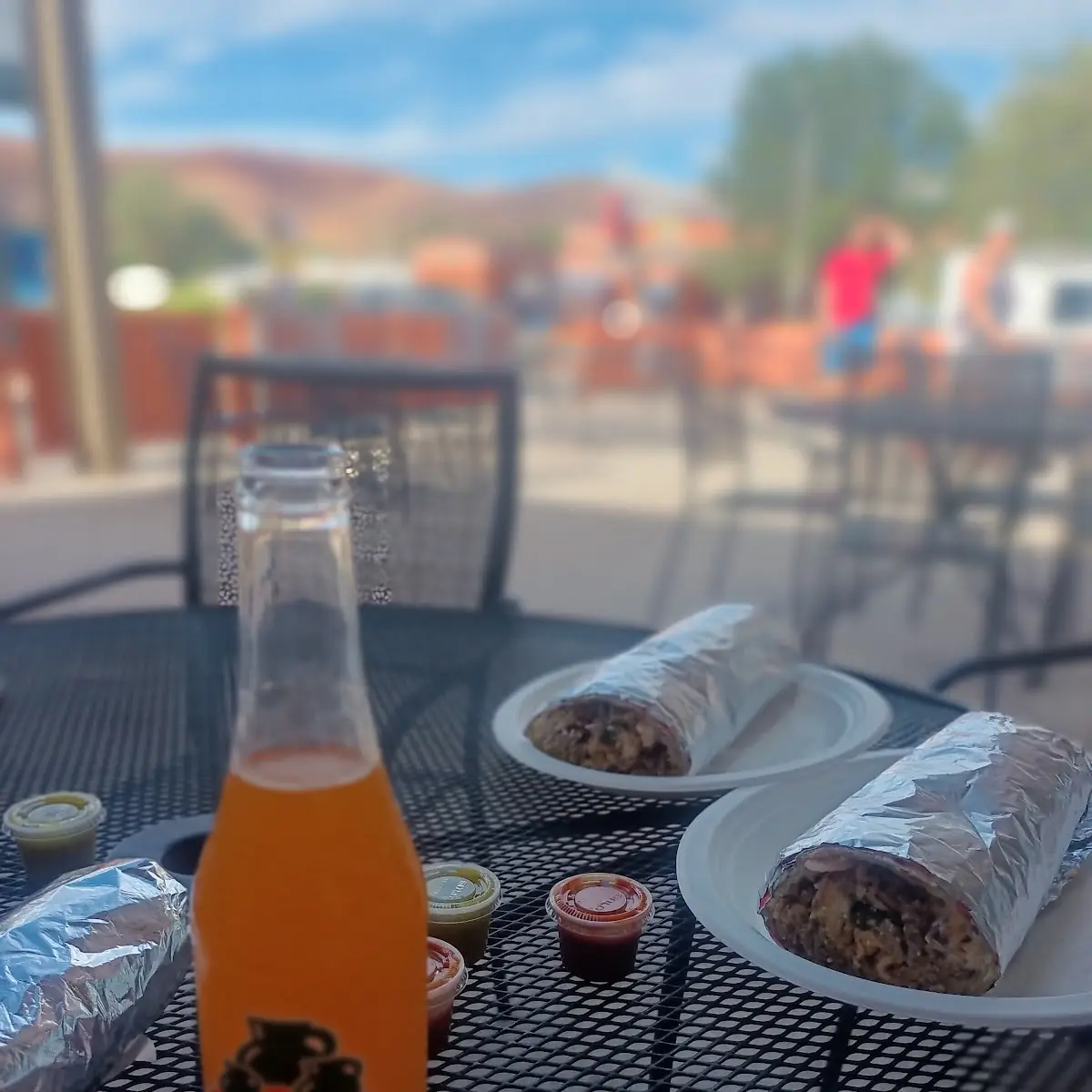 Burrito Loco