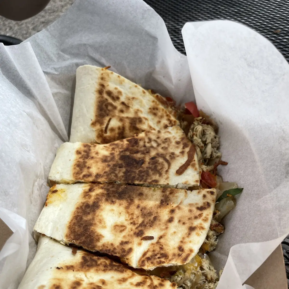 Carne Asada Quesadilla