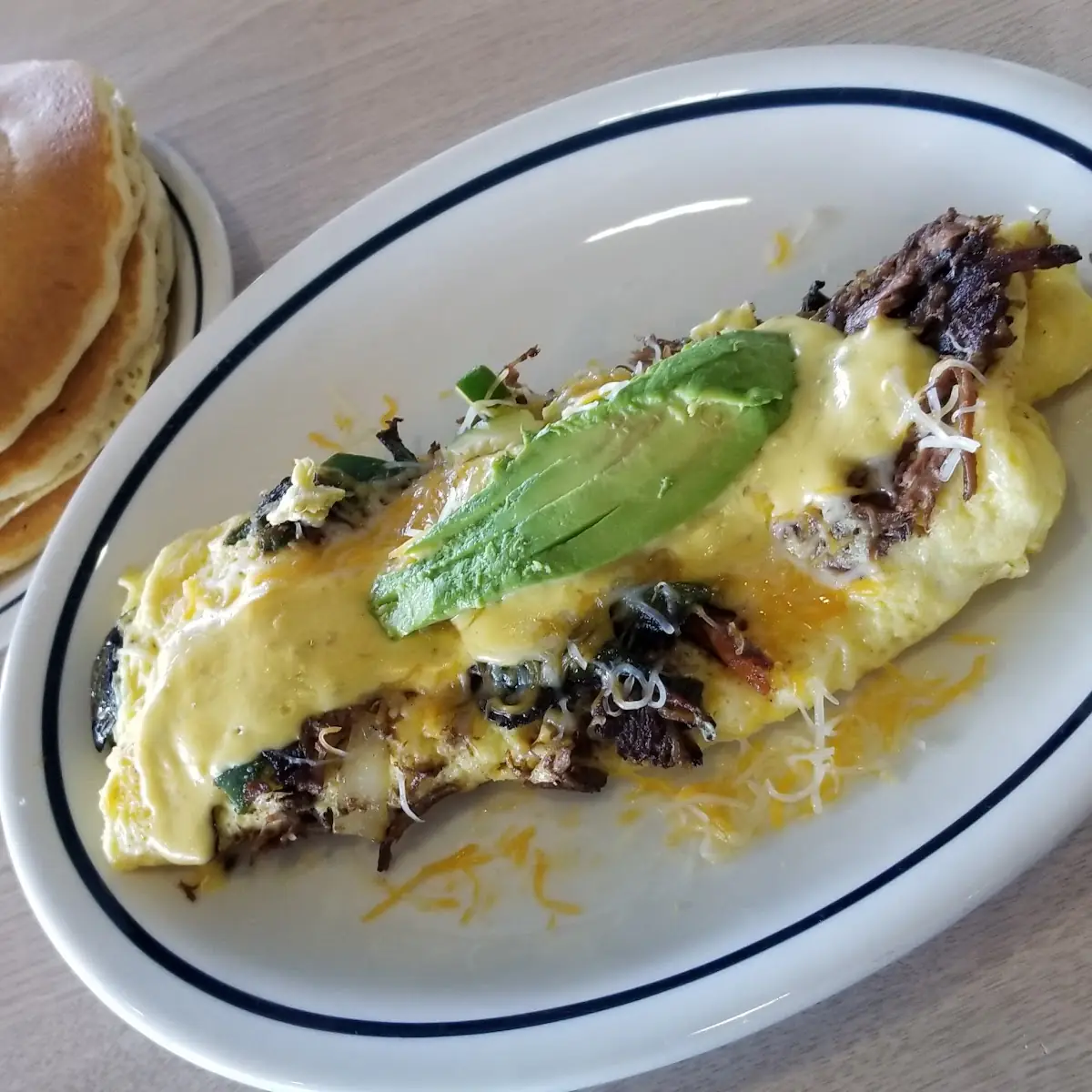 Denver Omelette