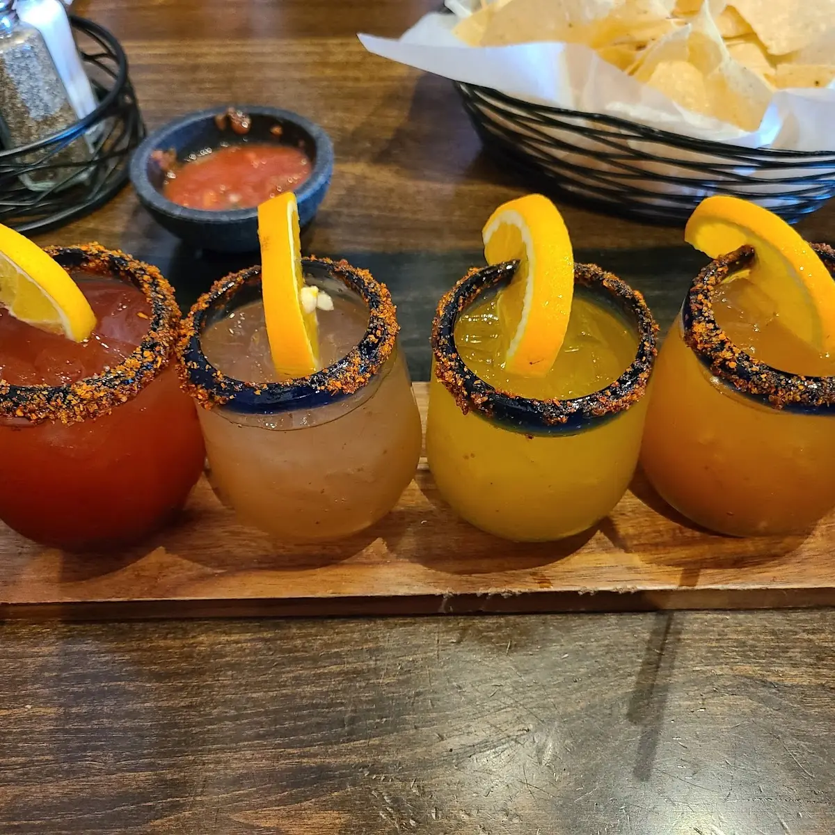 Margarita Flight