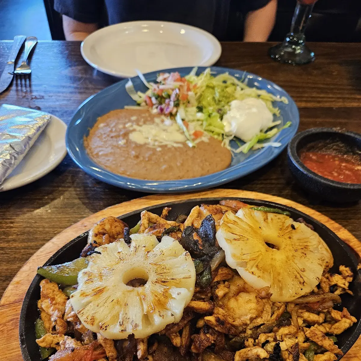 Fajita de Cerdo / Pork Fajita