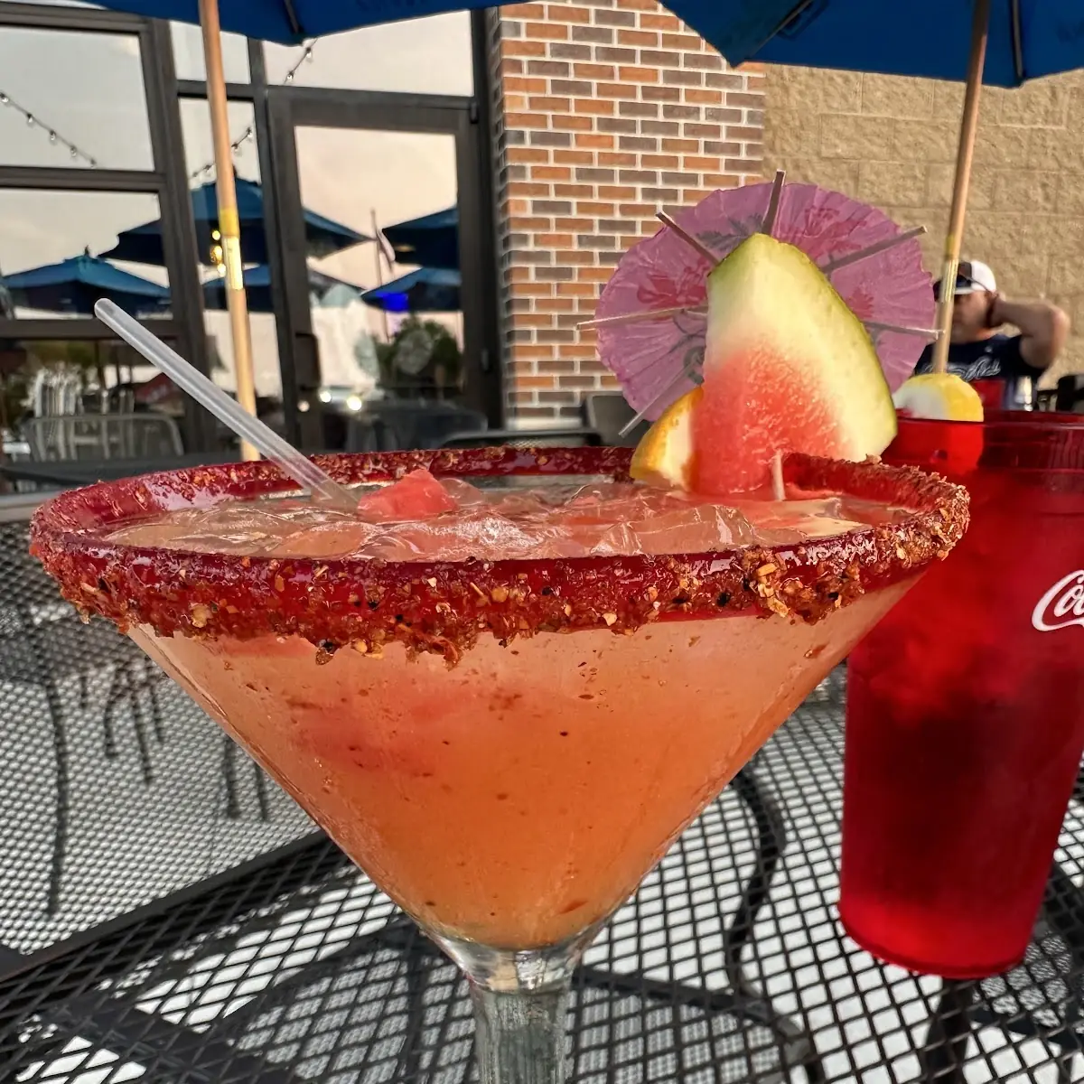 Watermelon Margarita