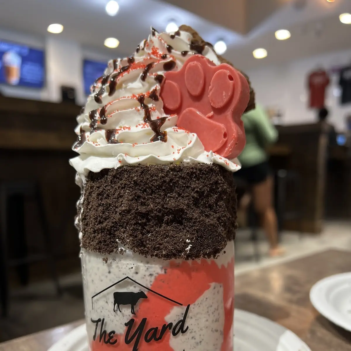 Shake Boss Half Gallon Milkshake