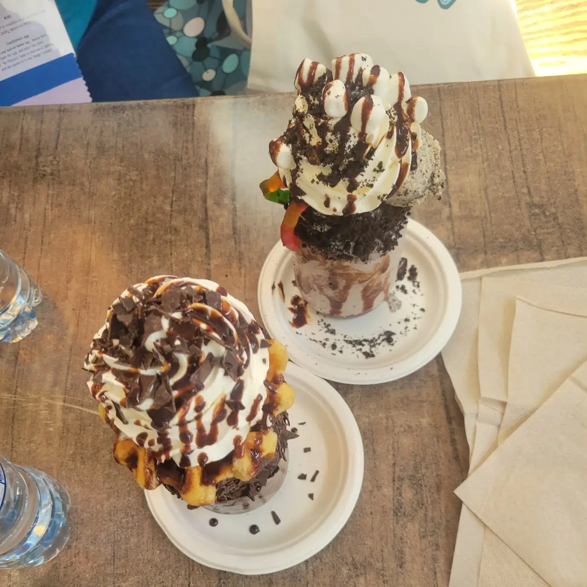 Turtle Sundae