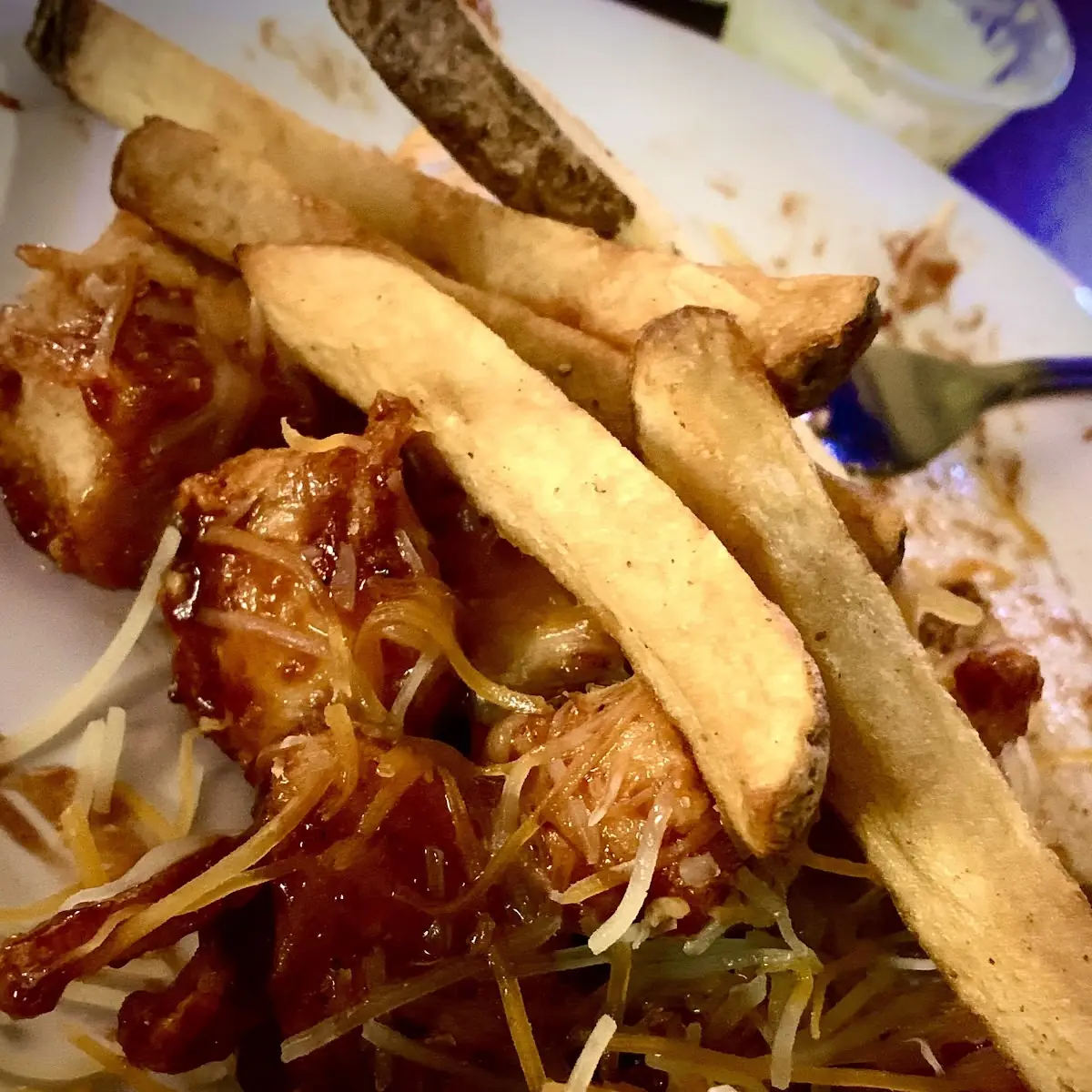 Honey BBQ Chicken