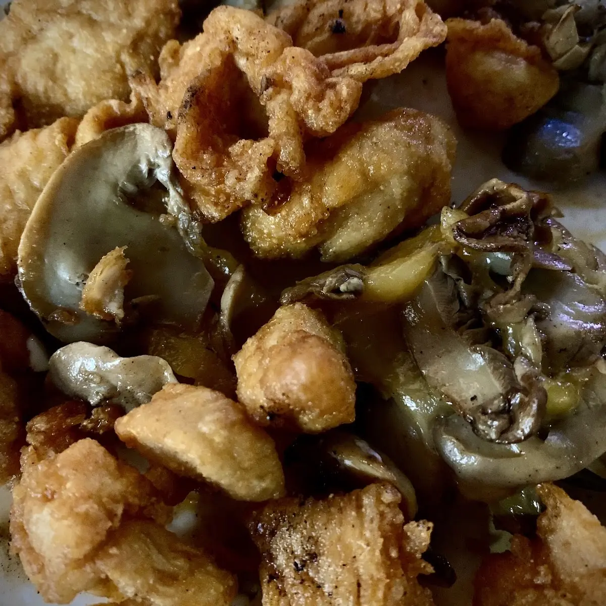 Mild Chicken