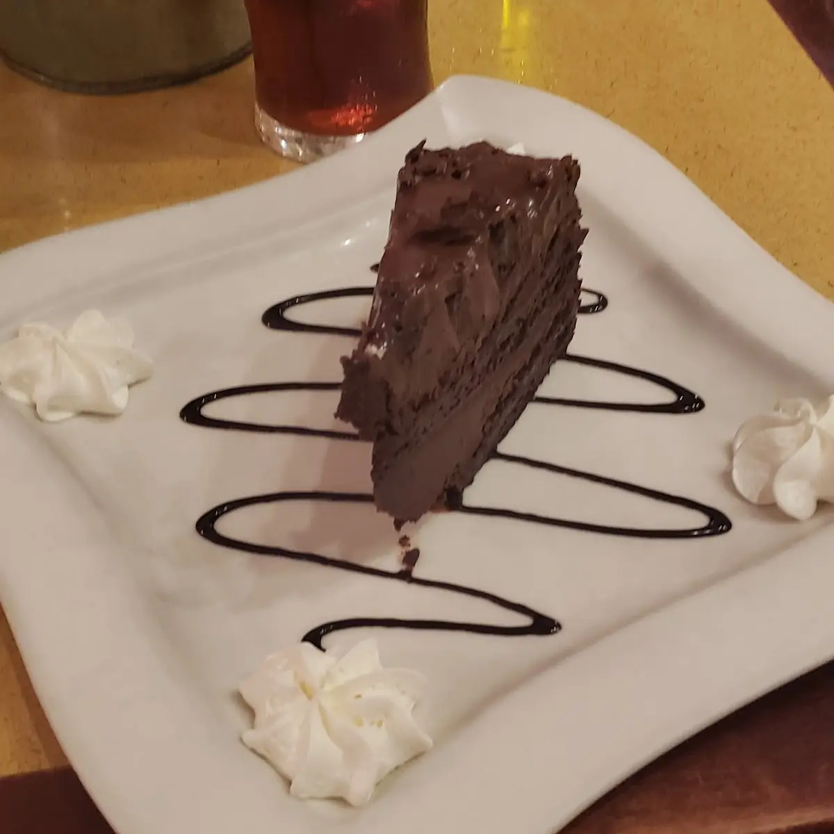 Chocolate Cake