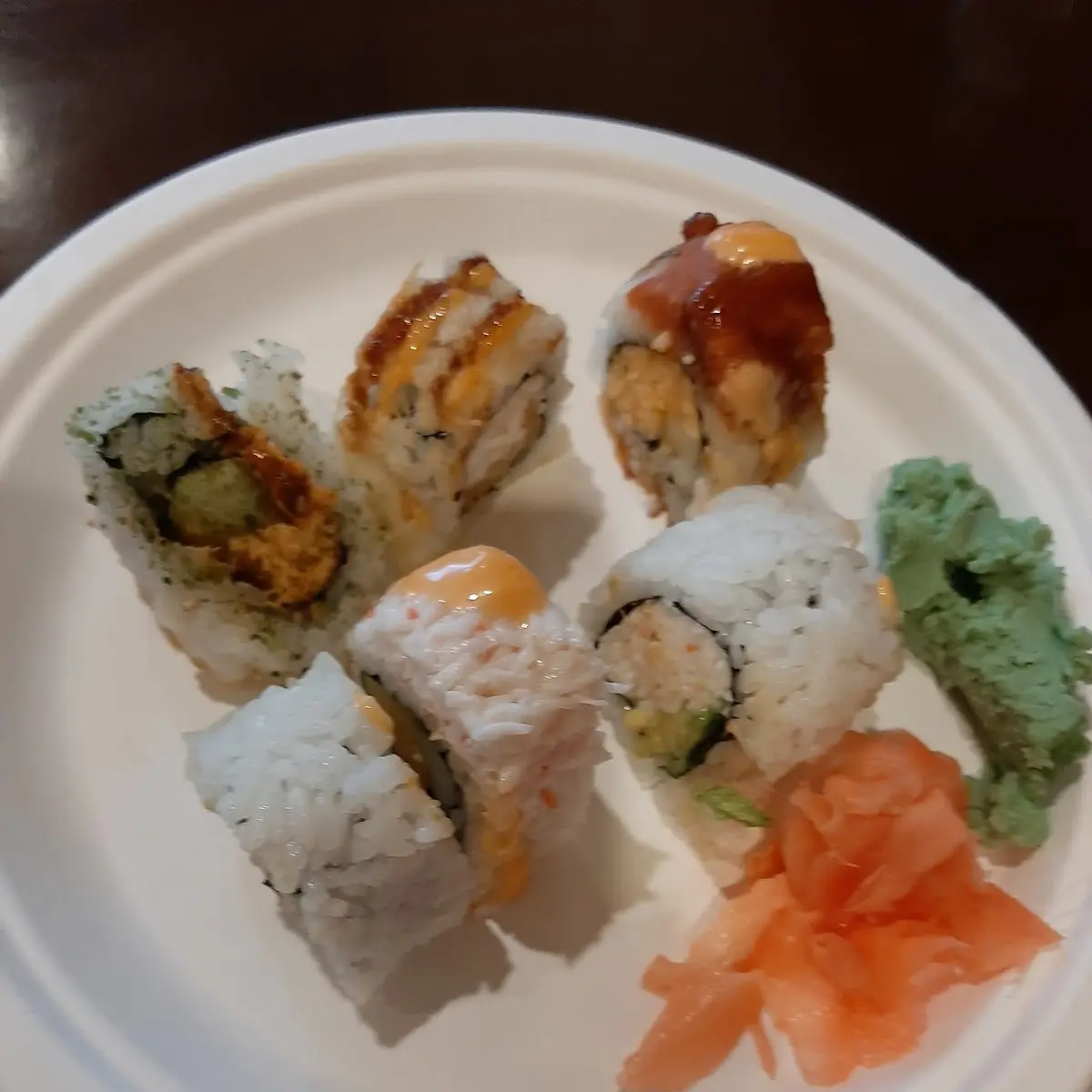 California Roll