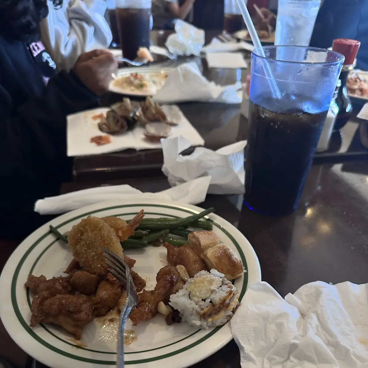 Chicken Dishes